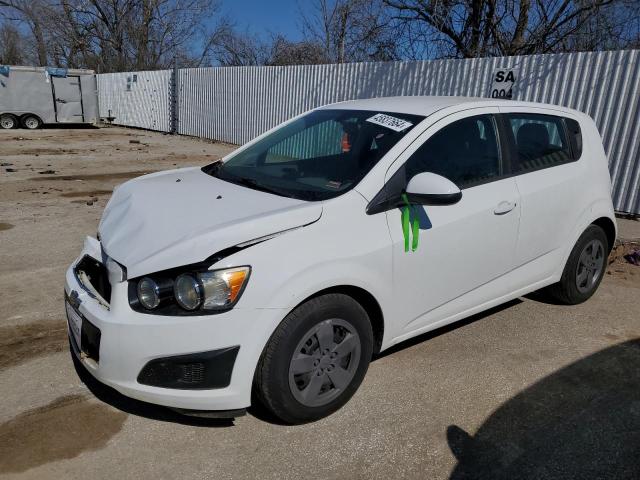 Chevrolet Sonic (2016)