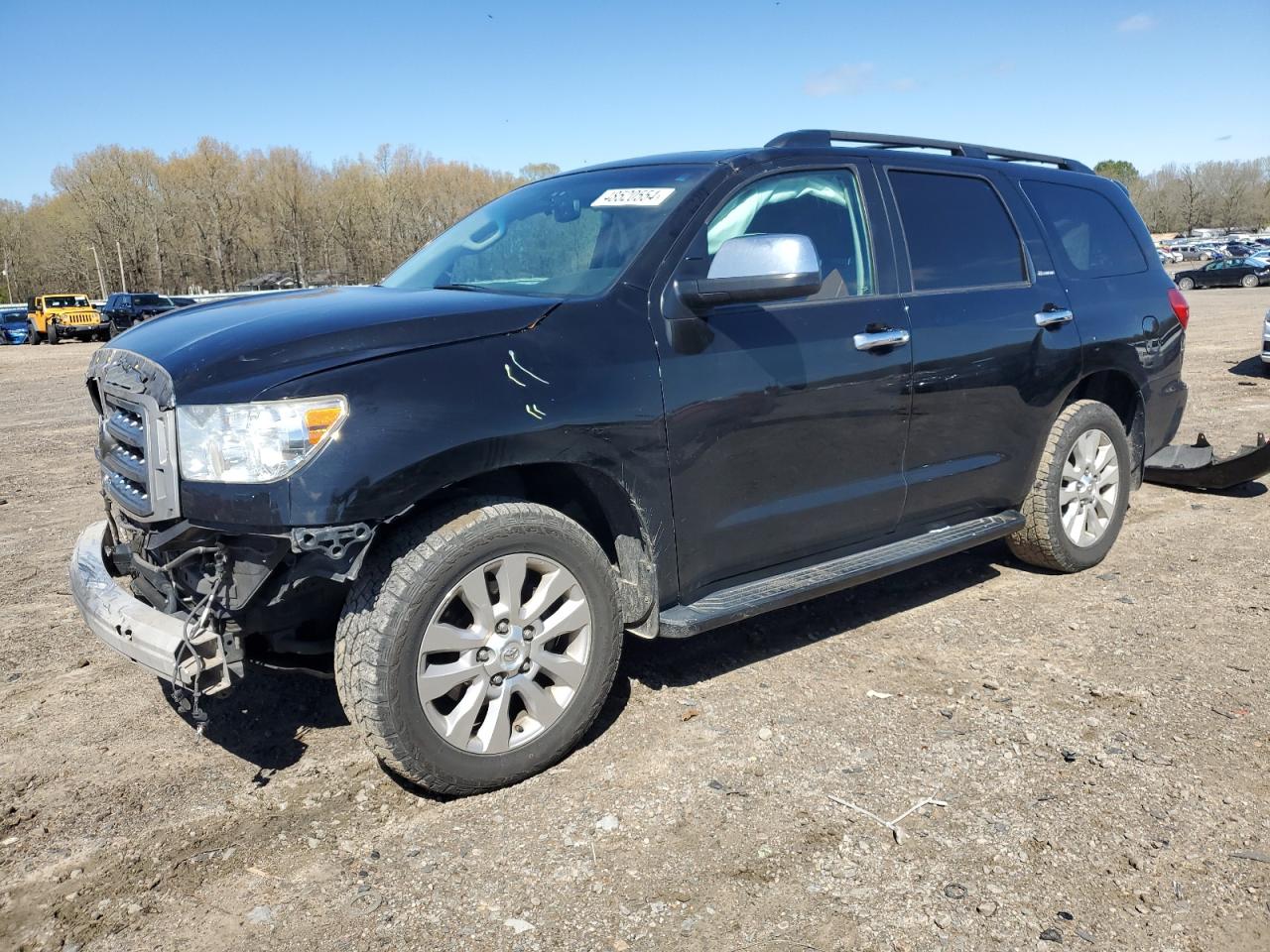 Toyota Sequoia (2016)