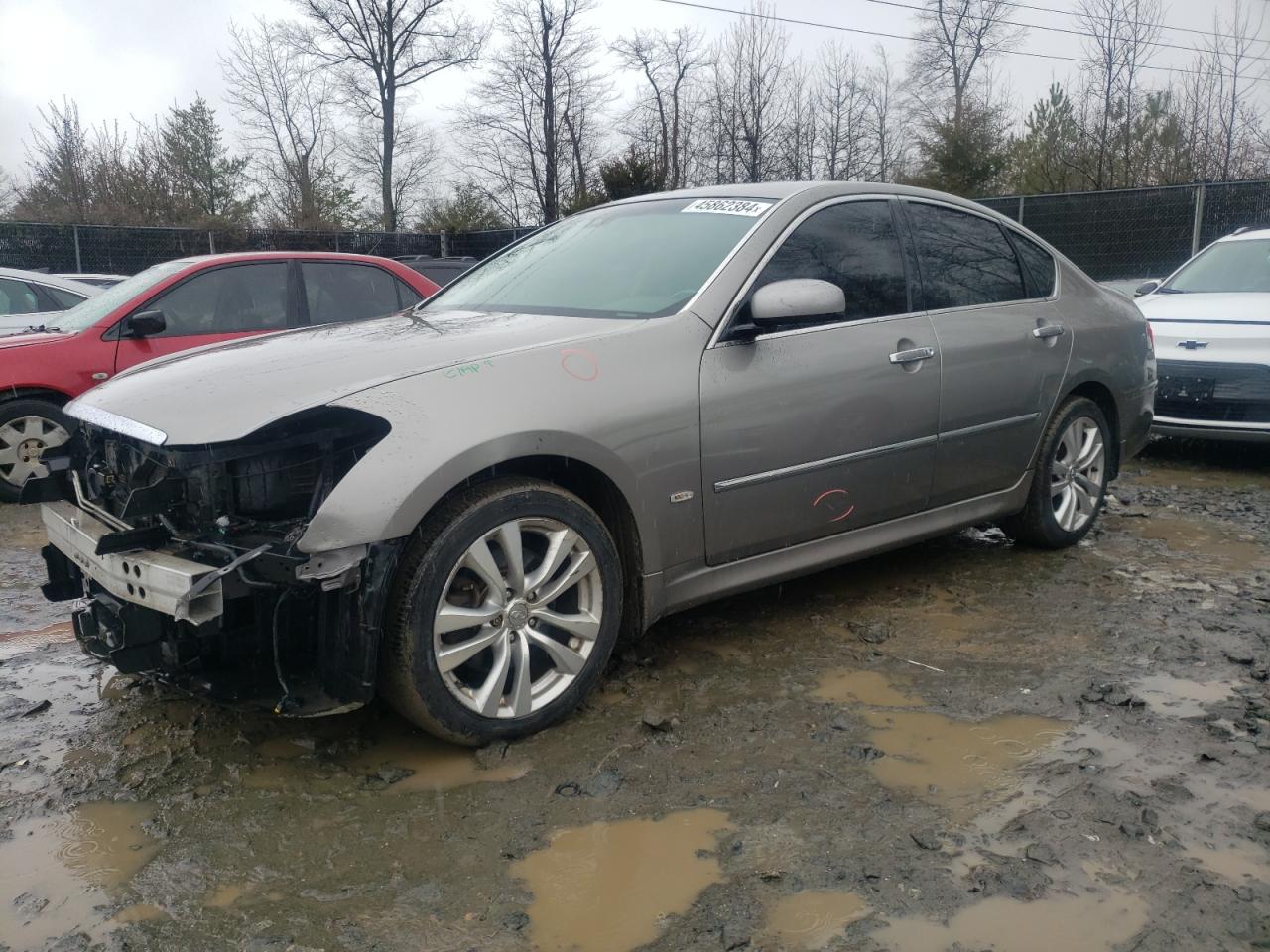 Infiniti M (2008)