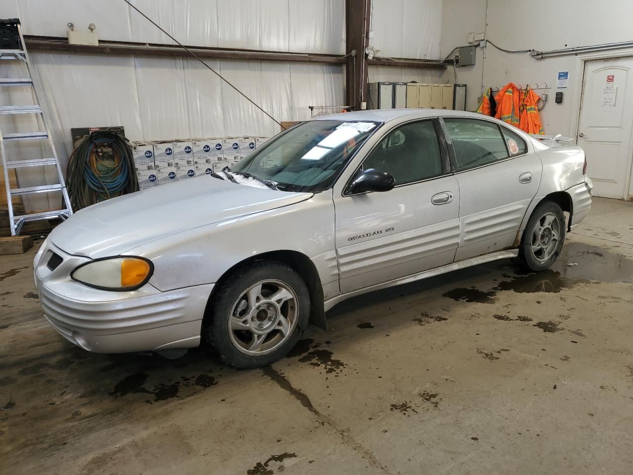 Pontiac Trans-sport (2002)