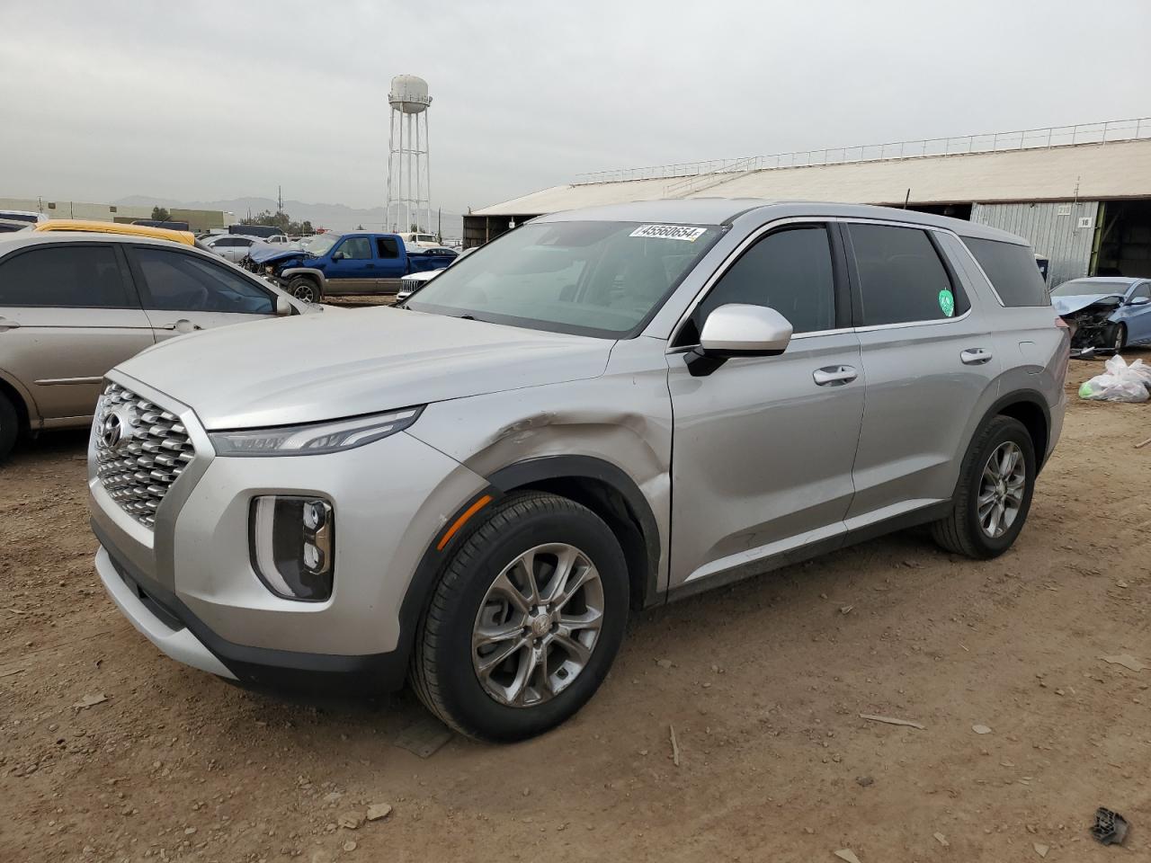Hyundai Palisade (2021)