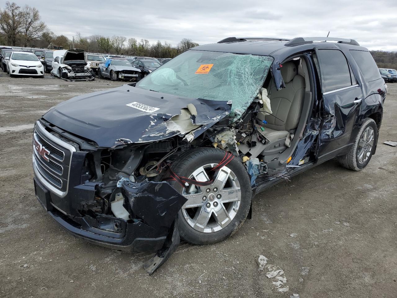 Gmc Acadia (2017)