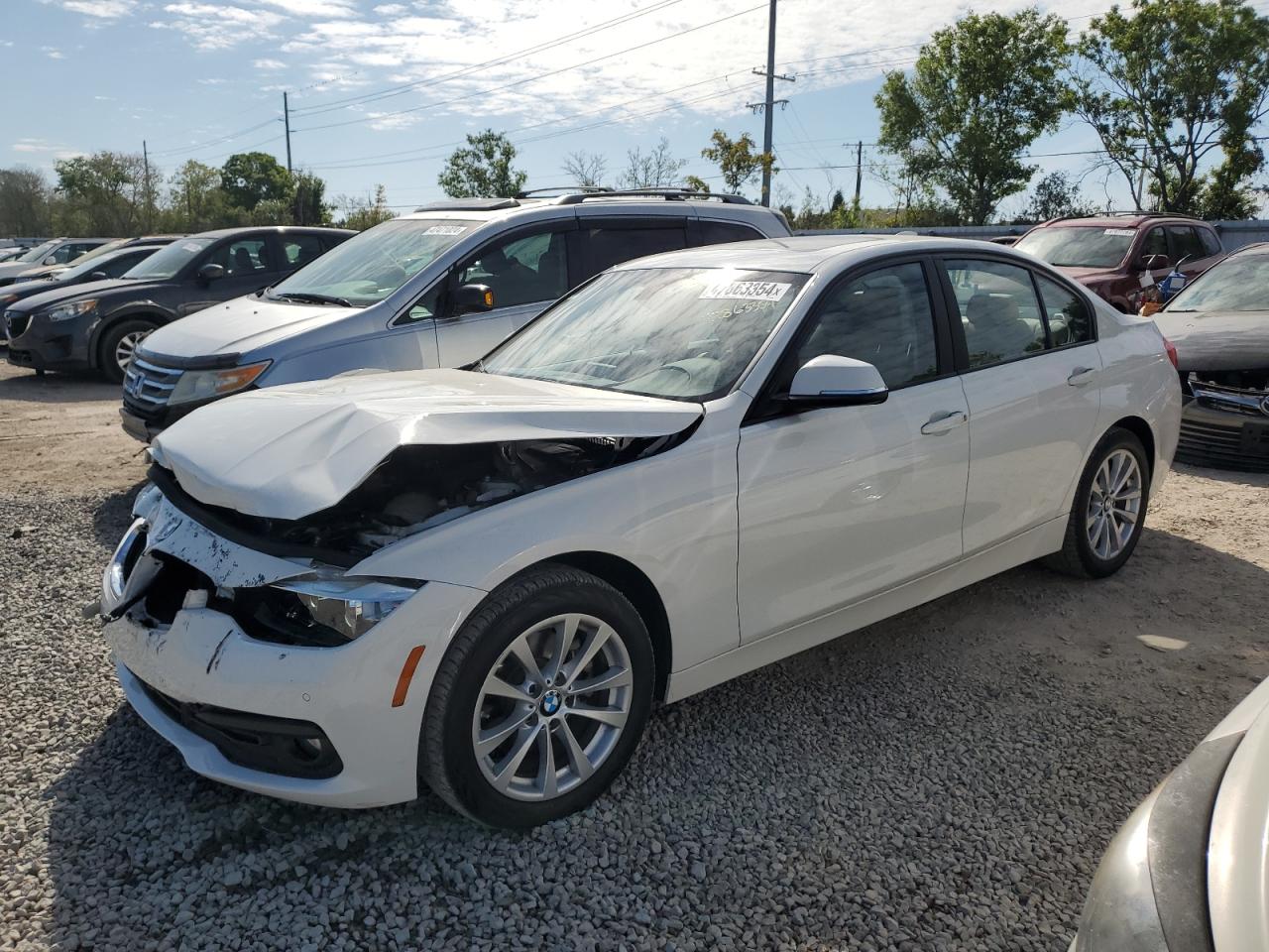 Bmw 3er (2017)