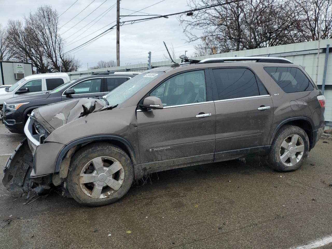 Gmc Acadia (2008)