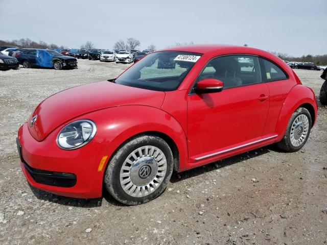 Volkswagen Beetle (2013)