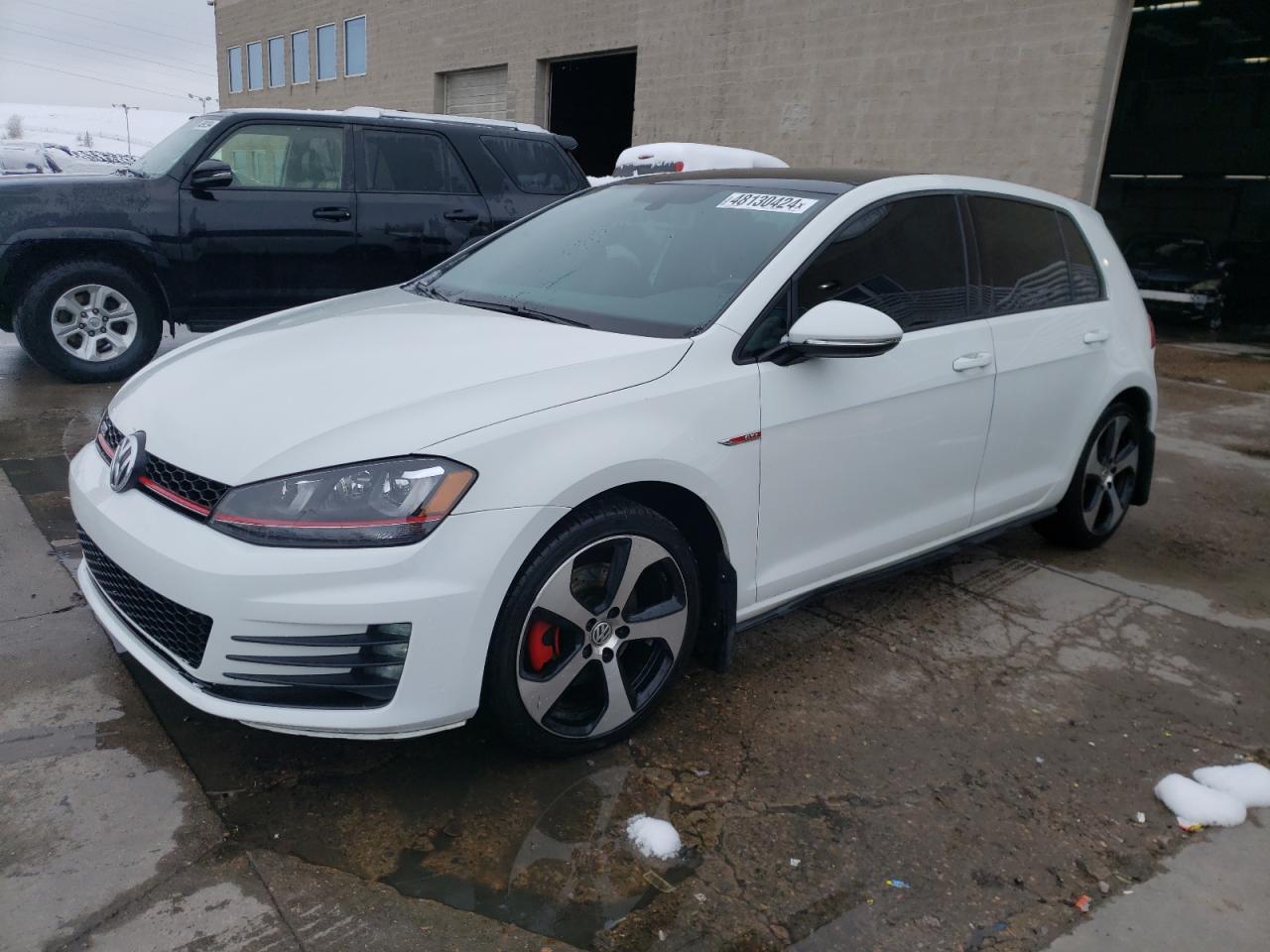 Volkswagen Gti (2016)