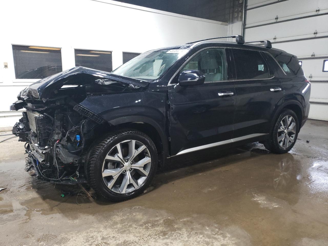 Hyundai Palisade (2021)