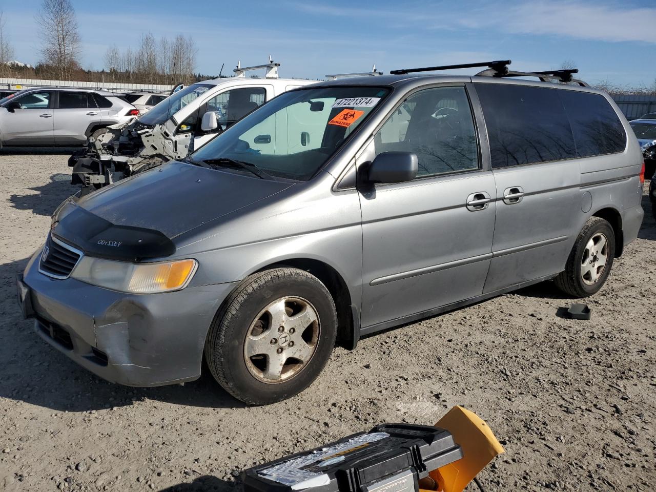 Honda Odyssey (1999)