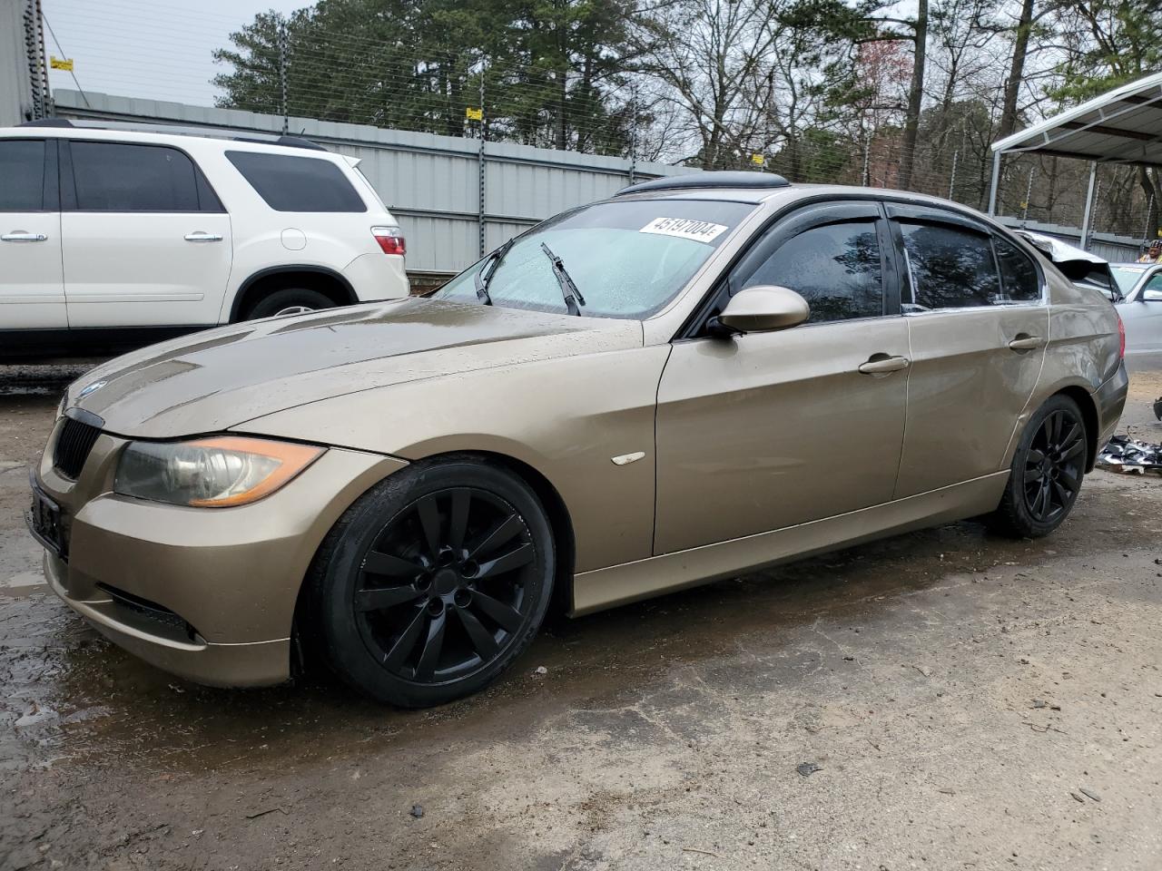 Bmw 3er (2007)