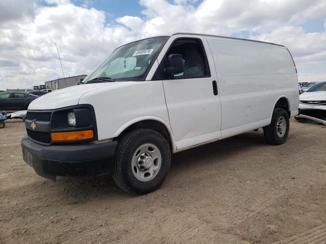 Chevrolet Express (2015)