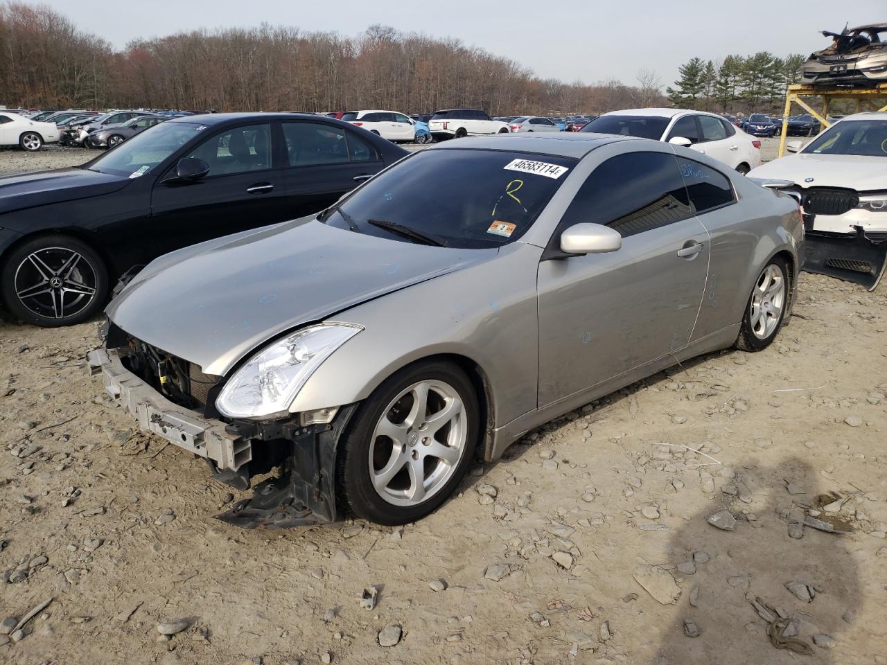 Infiniti G (2004)