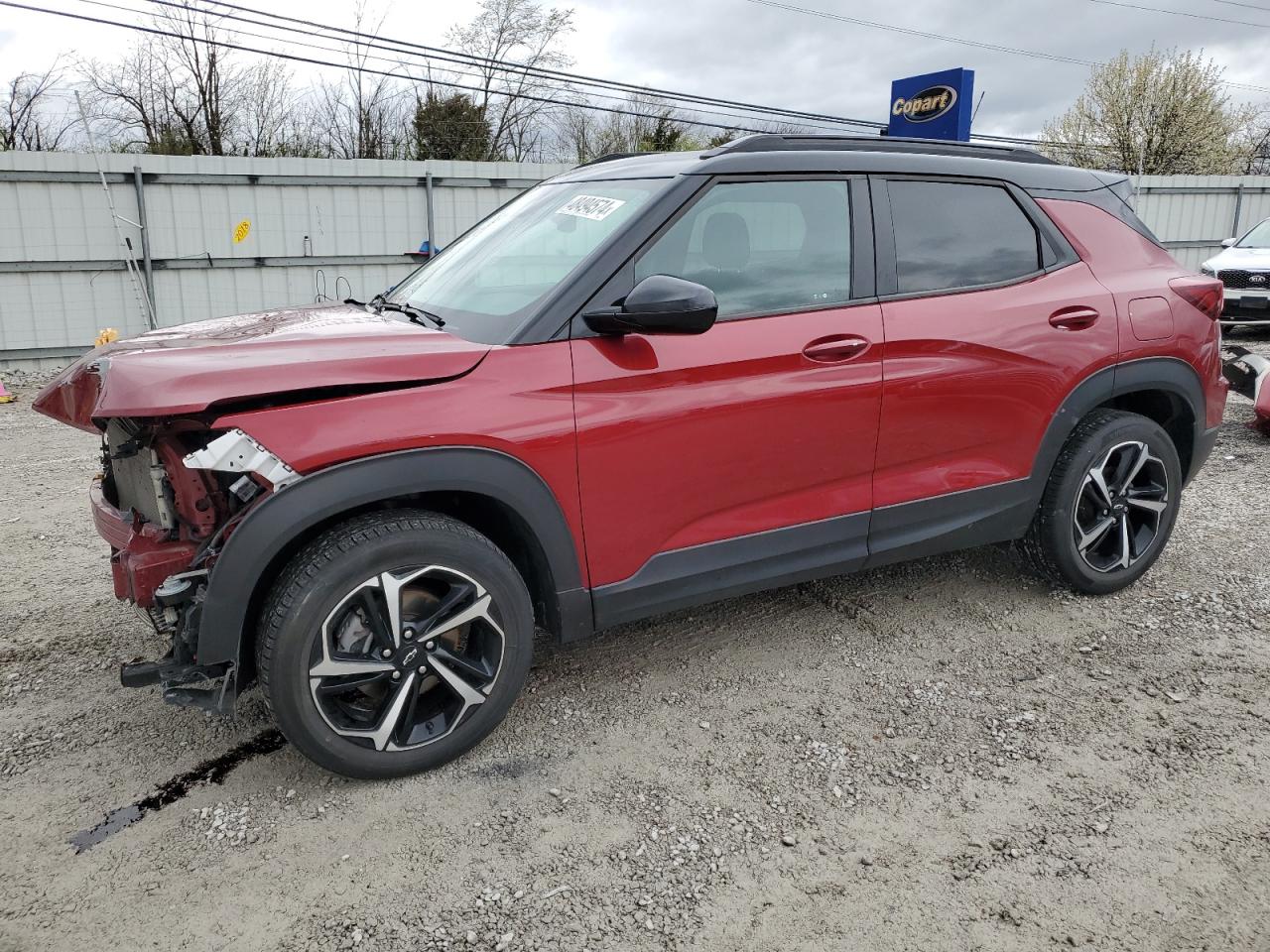 Chevrolet Trailblazer (2021)