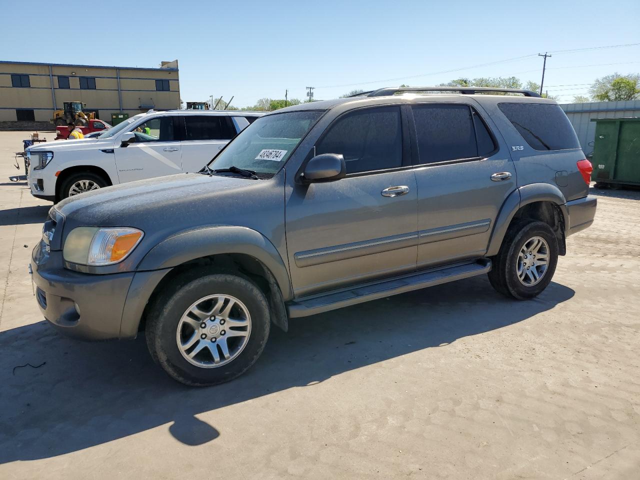Toyota Sequoia (2005)