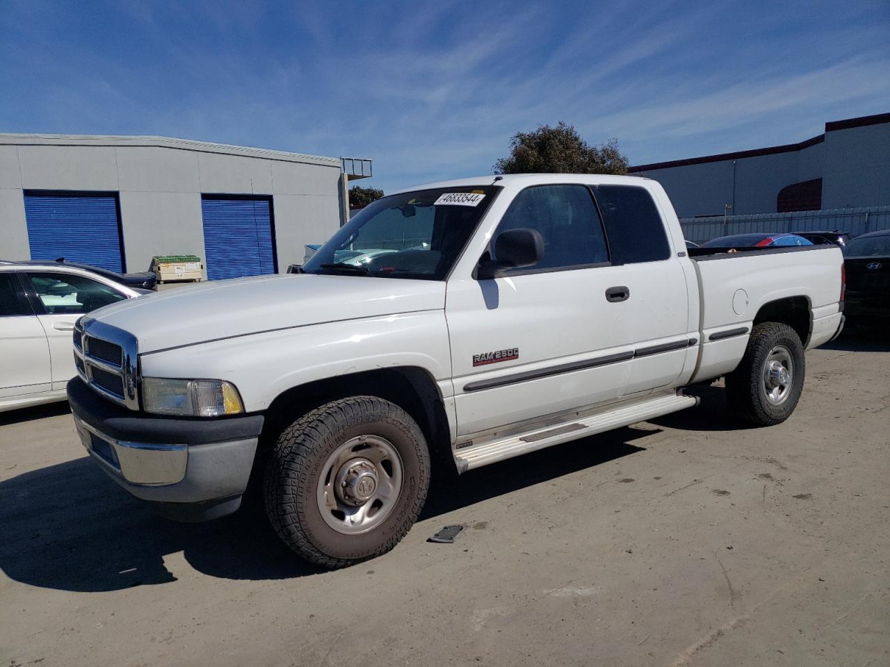 Dodge Ram (1999)