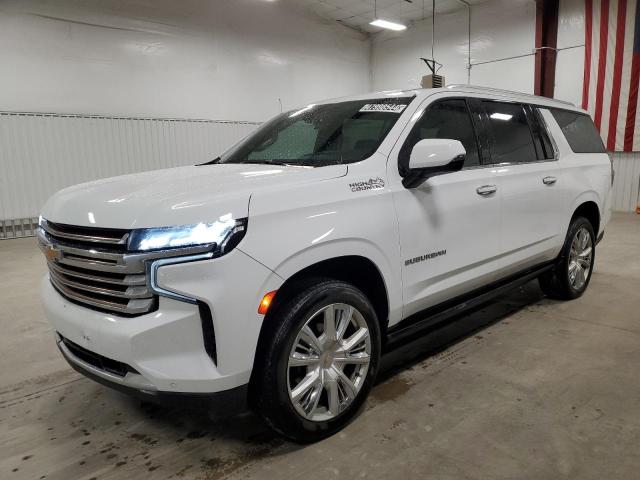 Chevrolet Suburban (2021)