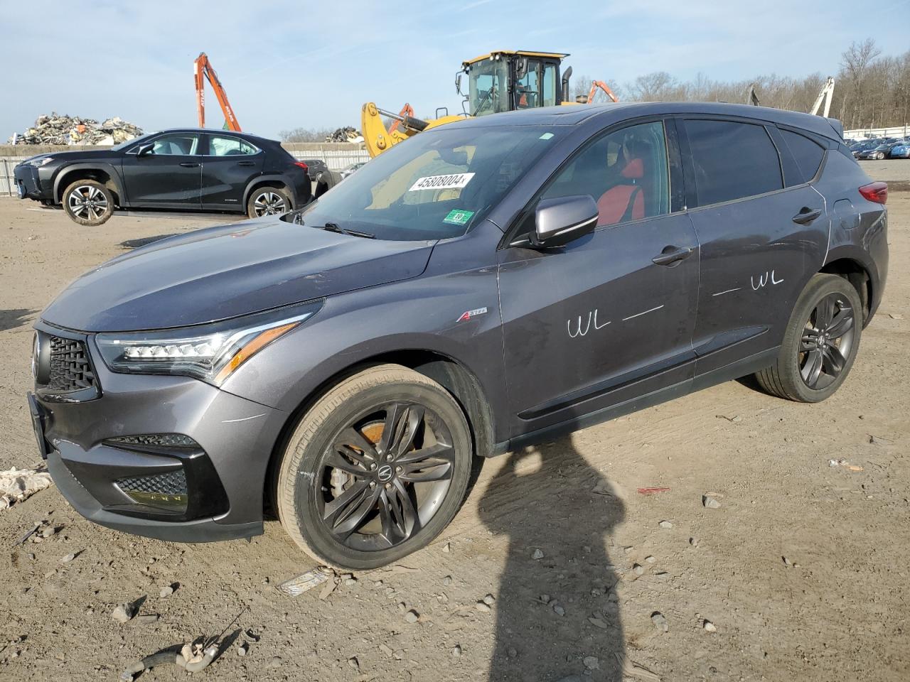 Acura Rdx (2019)