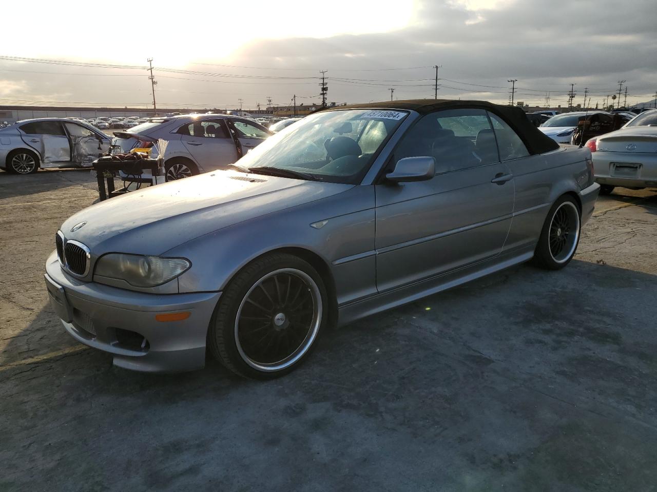 Bmw 3er (2005)