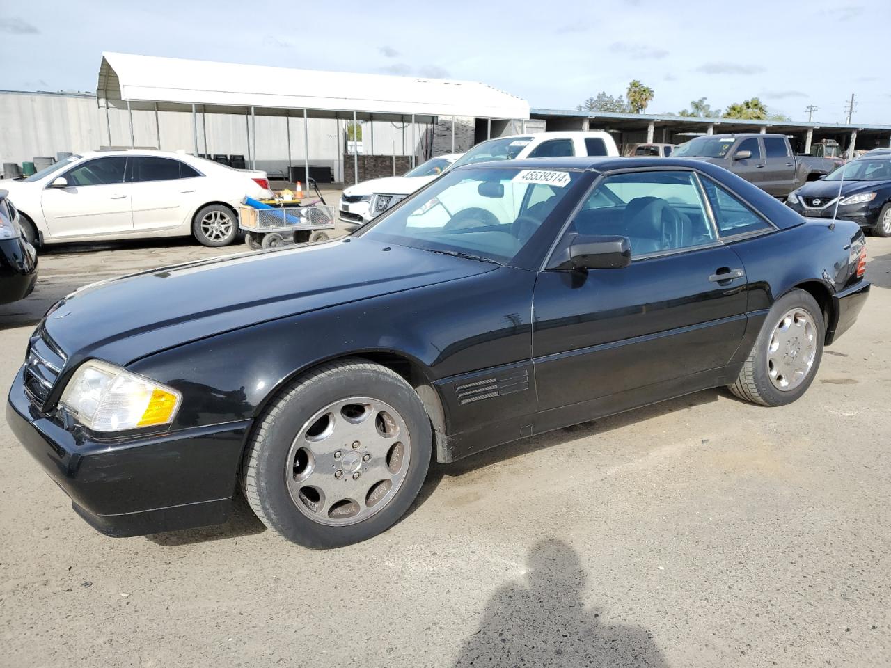 Mercedes-benz Sl-klasse (1995)