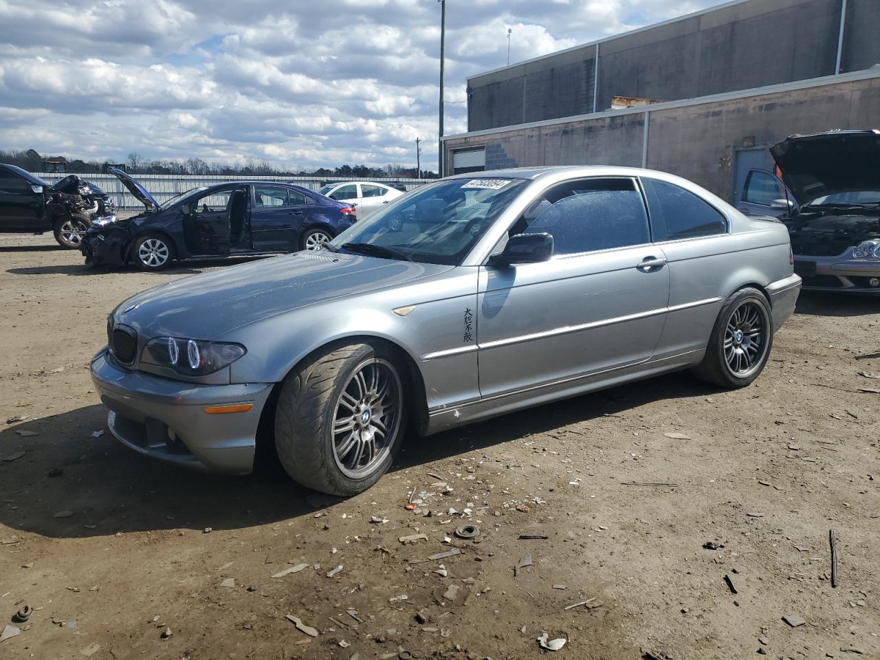 Bmw 3er (2004)