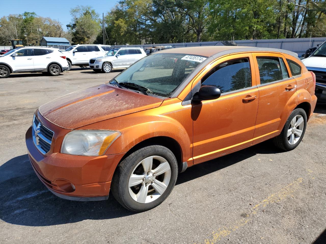 Dodge Caliber ma (2011)