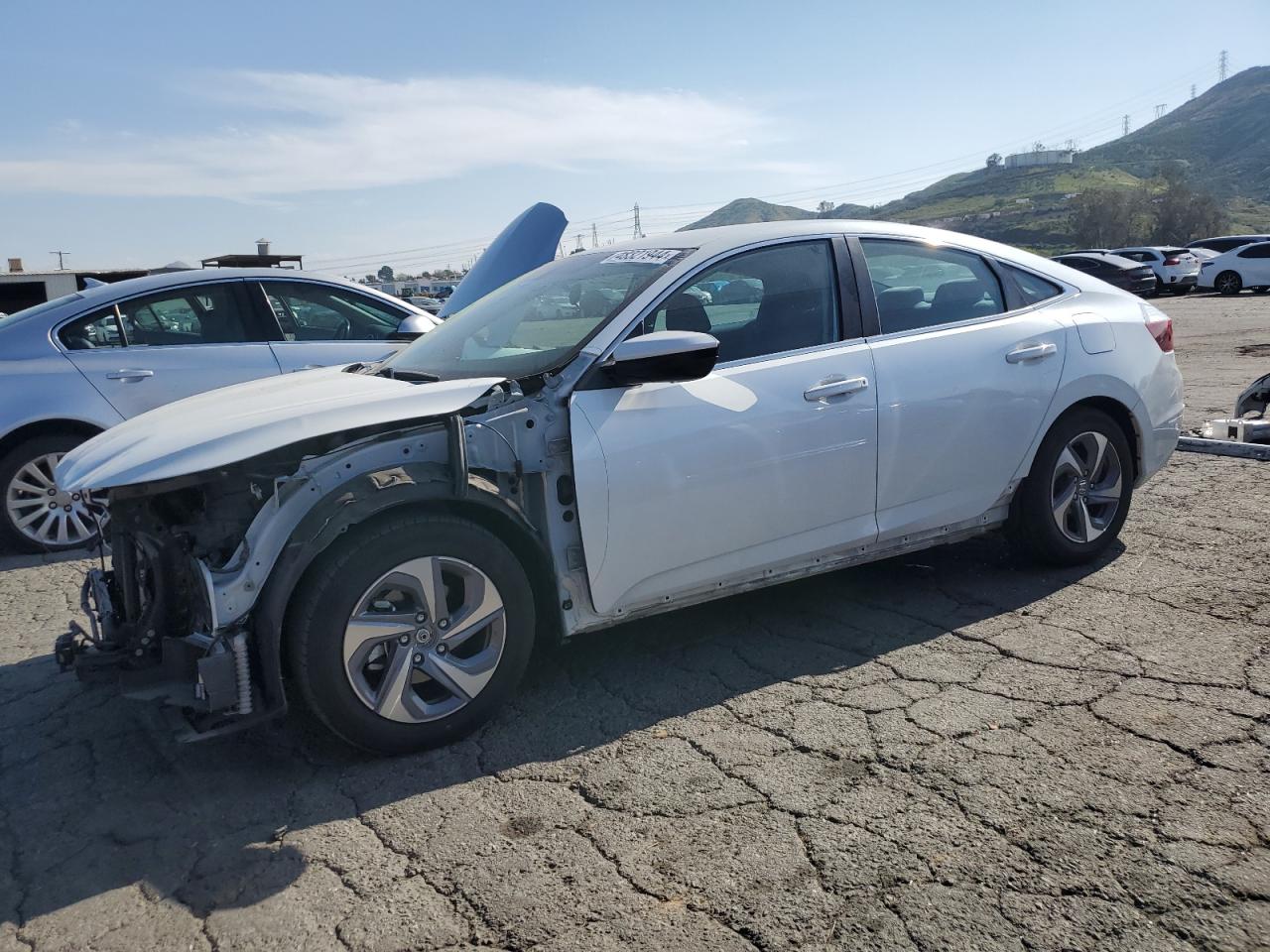 Honda Insight (2020)