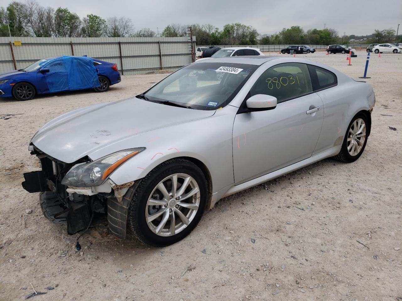 Infiniti G (2013)