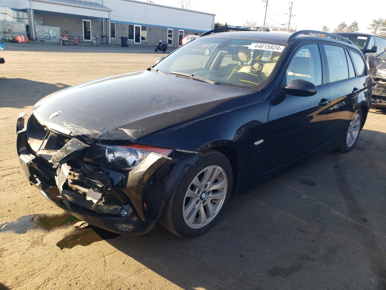 Bmw 3er (2007)