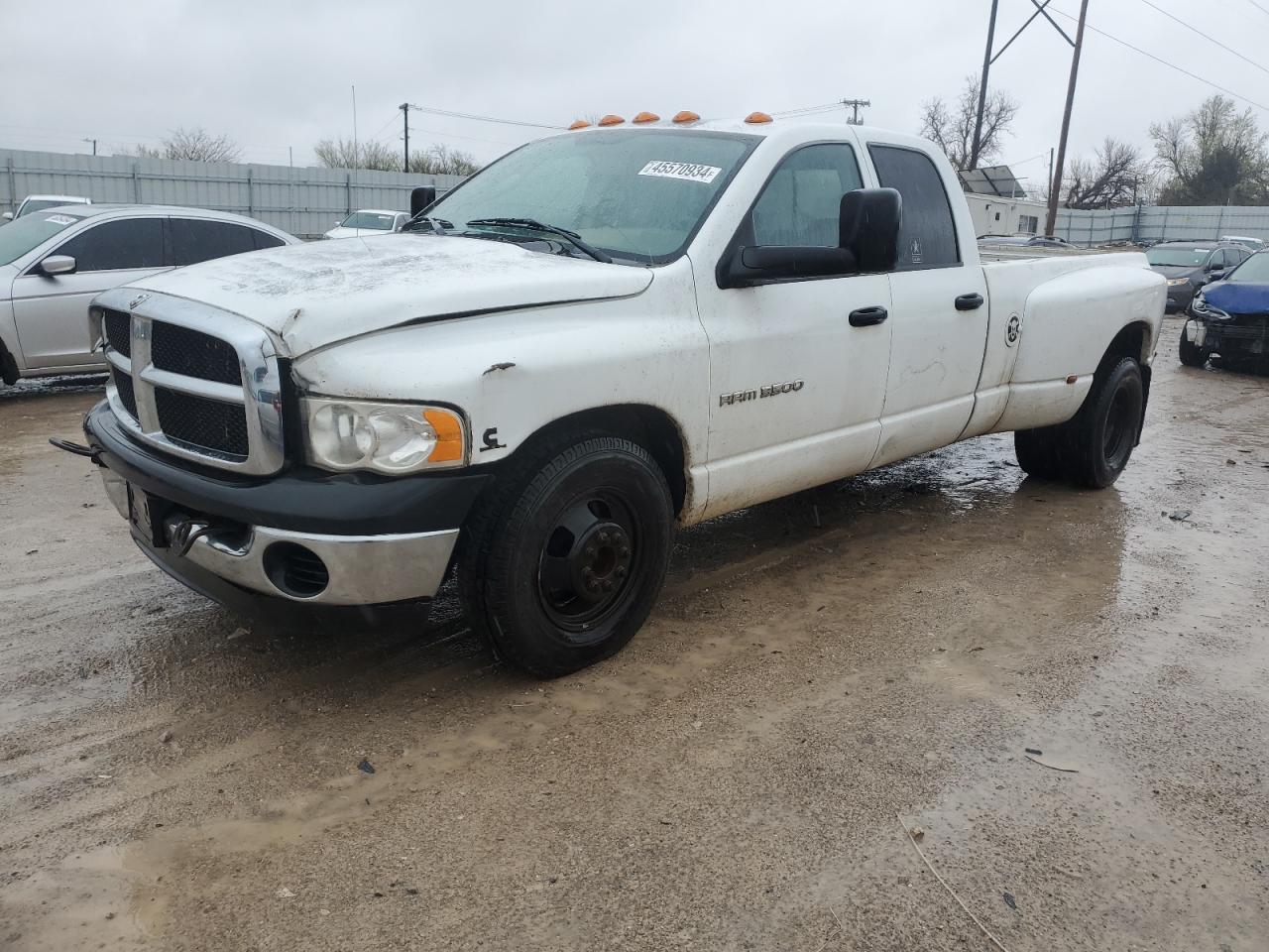 Dodge Ram (2005)