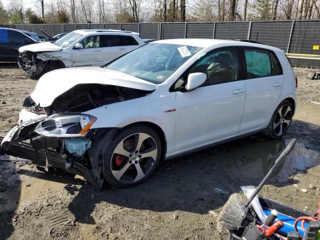Volkswagen Gti (2017)