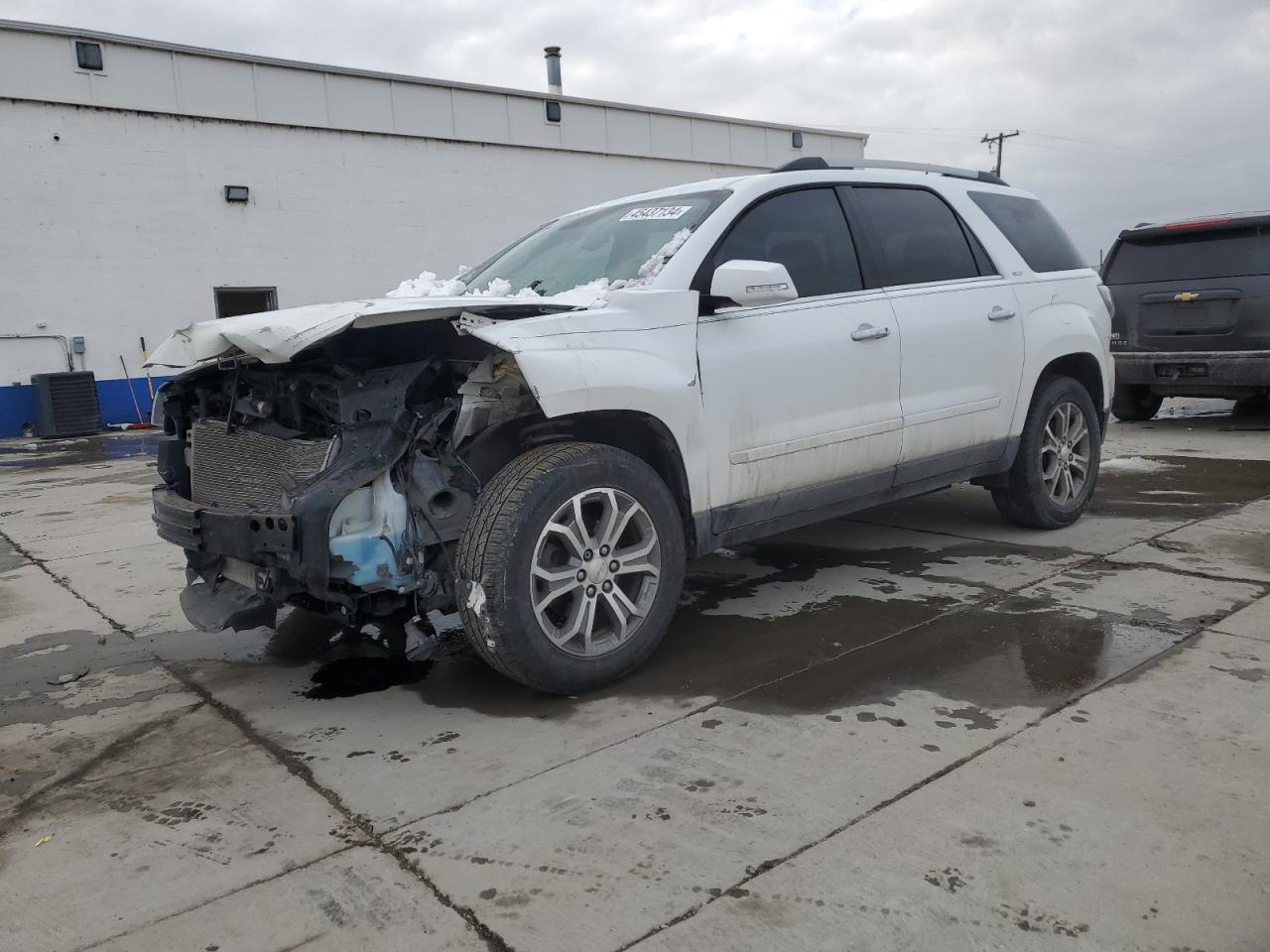 Gmc Acadia (2016)