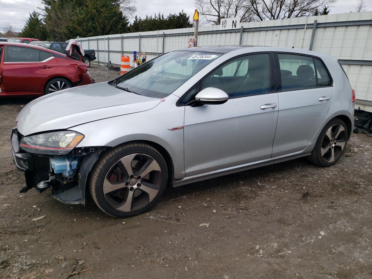 Volkswagen Gti (2017)