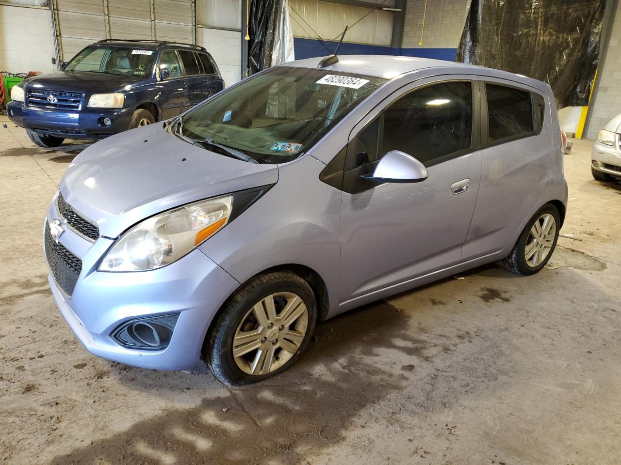 Chevrolet Spark (2015)