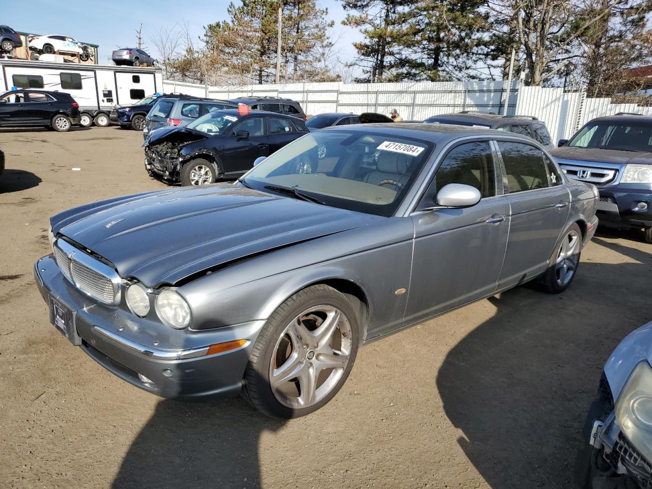 Jaguar Xj (2006)