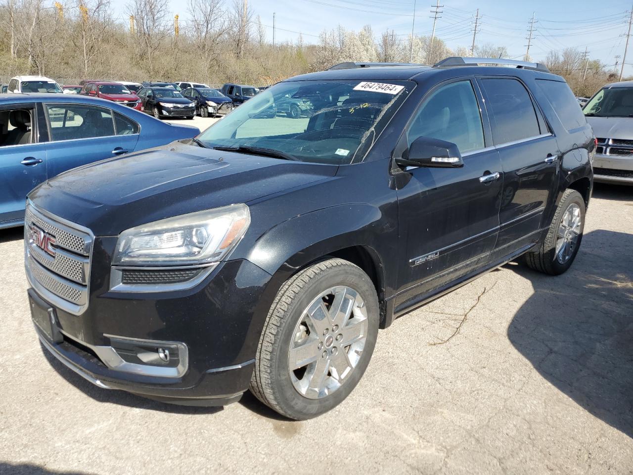 Gmc Acadia (2014)