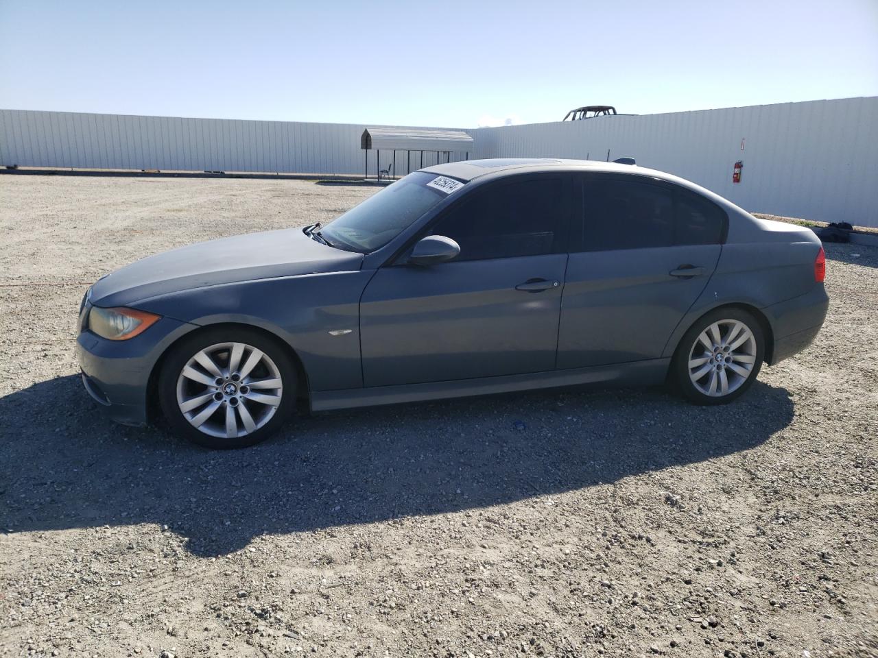 Bmw 3er (2008)