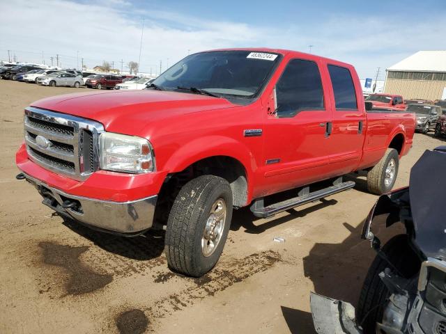 Ford F350 (2005)