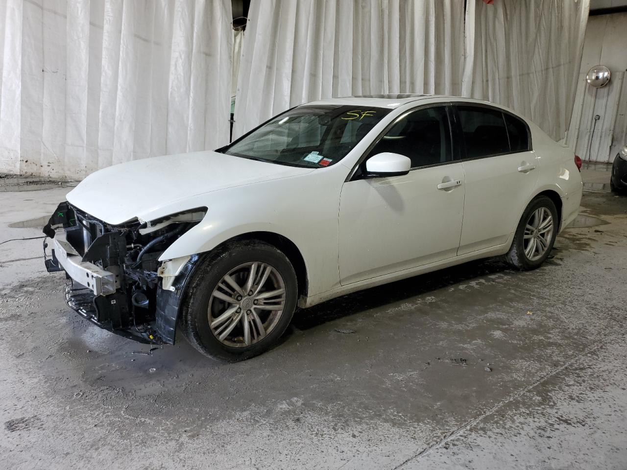 Infiniti G (2013)