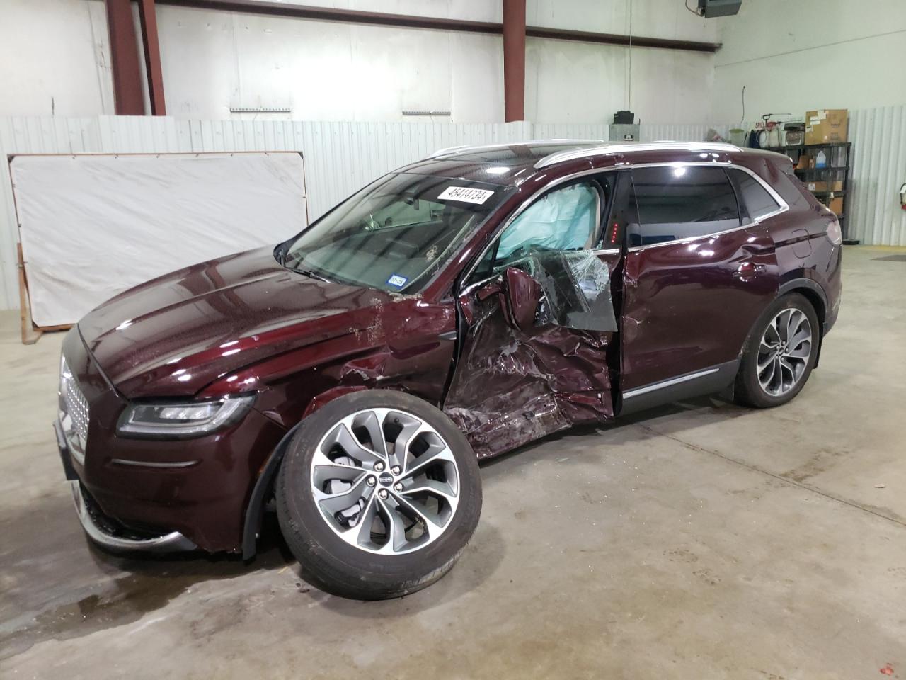 Lincoln Nautilus (2023)