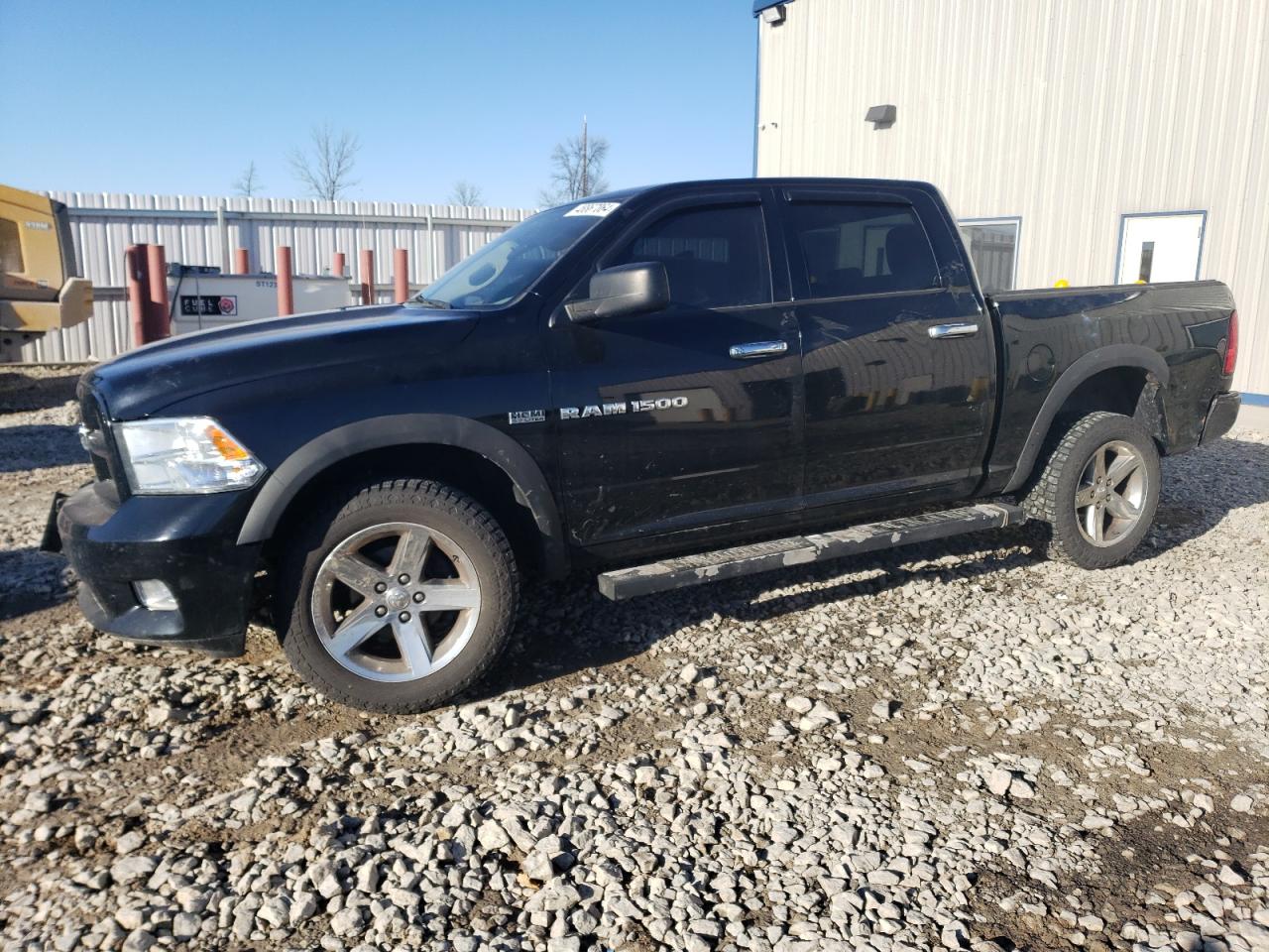 Dodge Ram (2012)