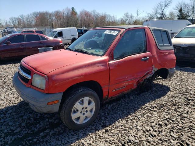 Chevrolet Tracker (1999)