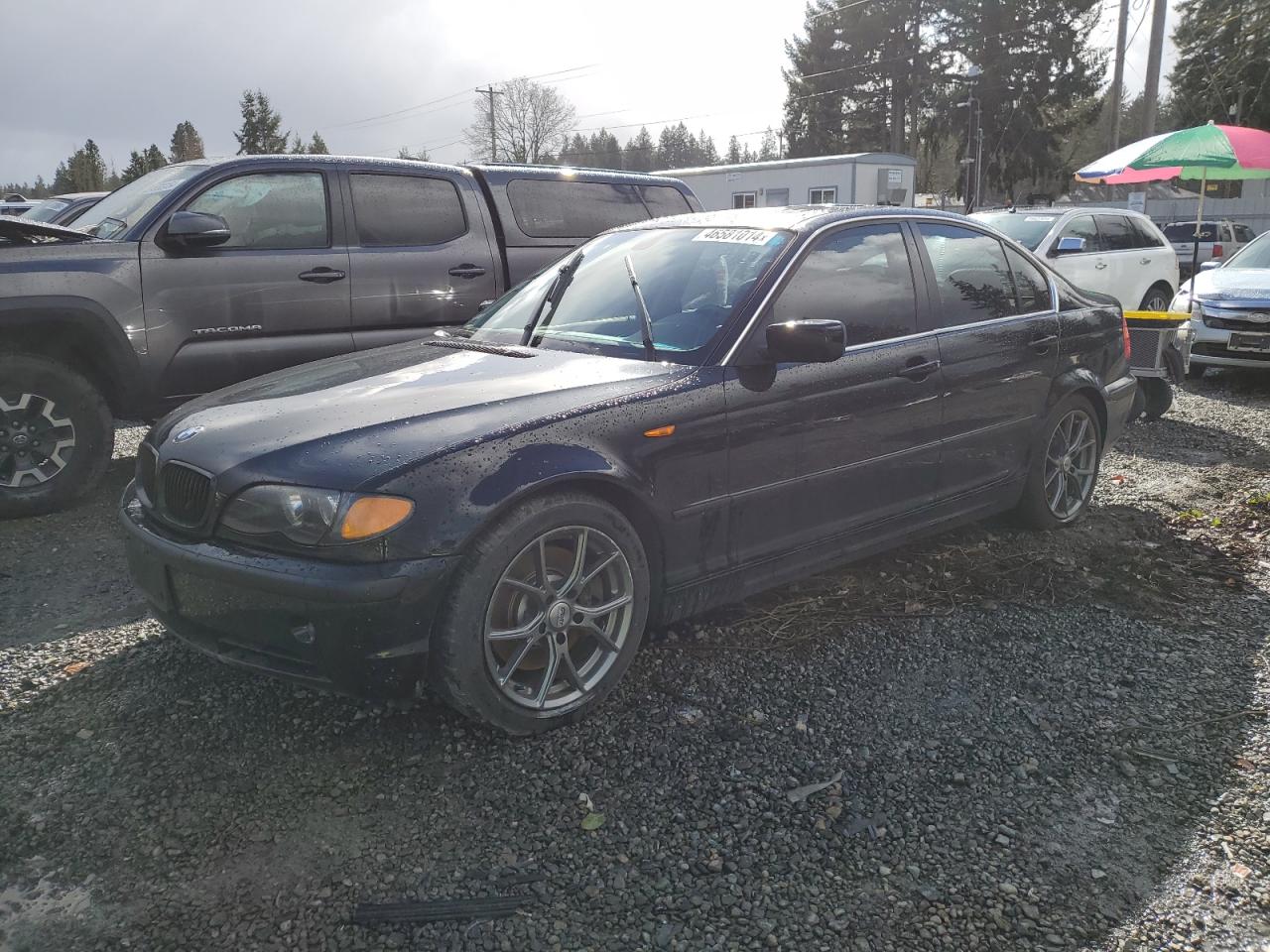 Bmw 3er (2005)