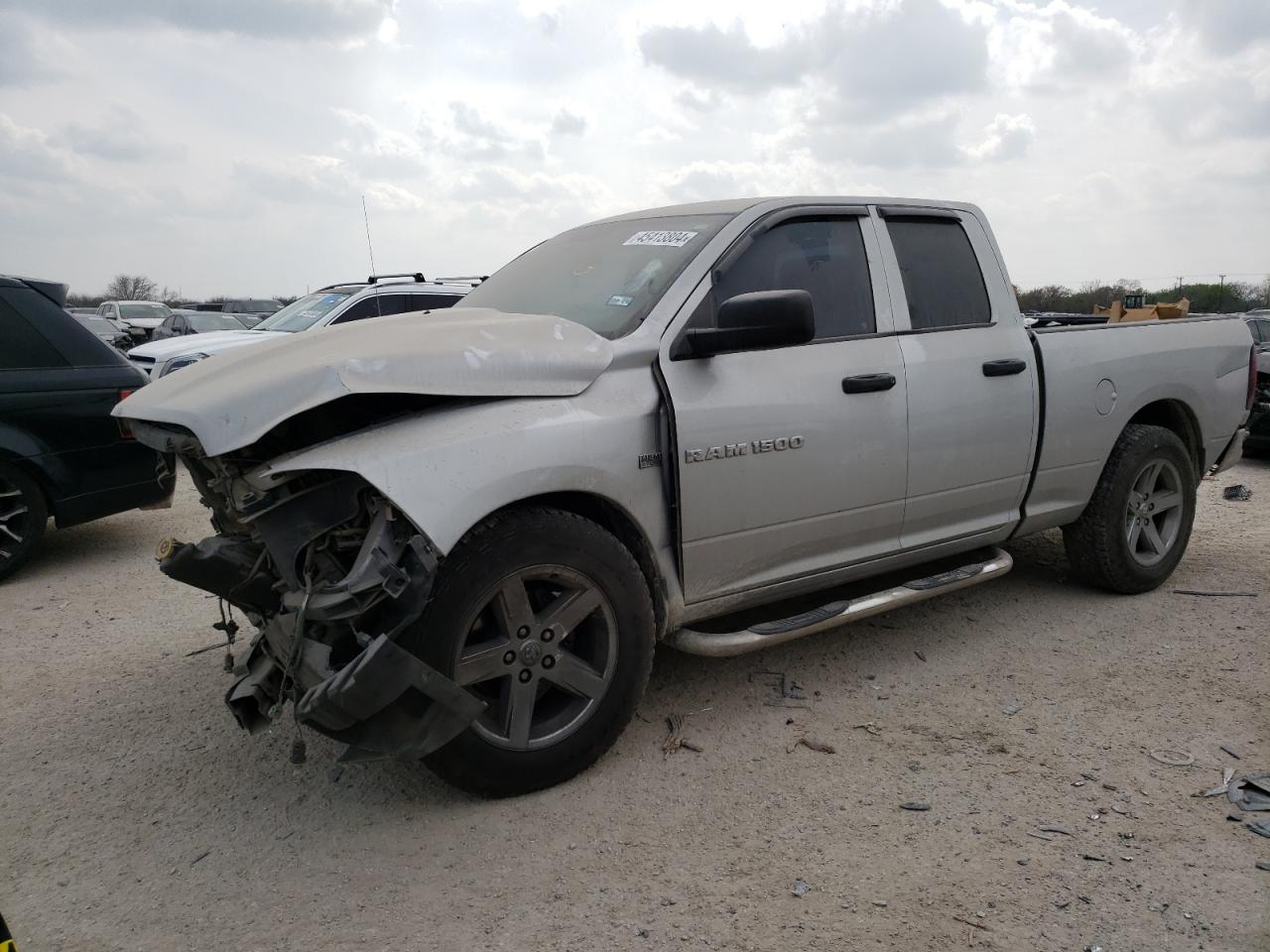 Dodge Ram (2012)