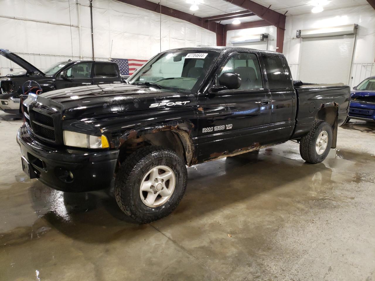 Dodge Ram (2000)
