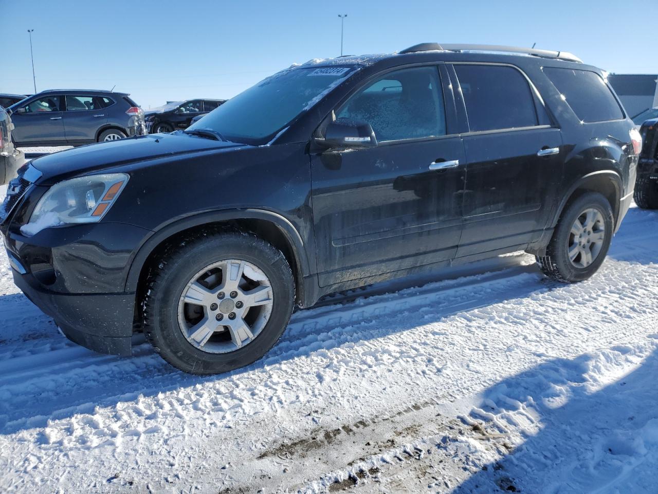 Gmc Acadia (2012)