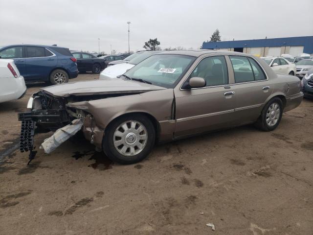 Mercury Grmarquis (2005)