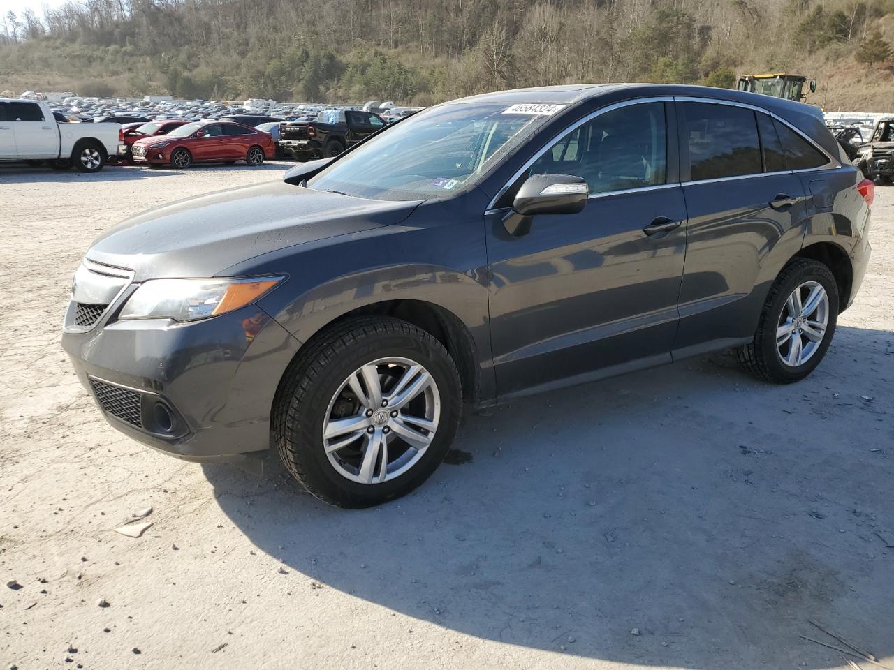 Acura Rdx (2014)