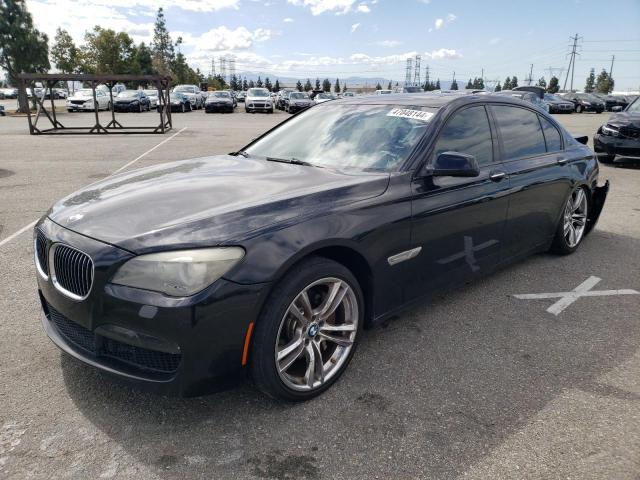 Bmw 7 series (2011)
