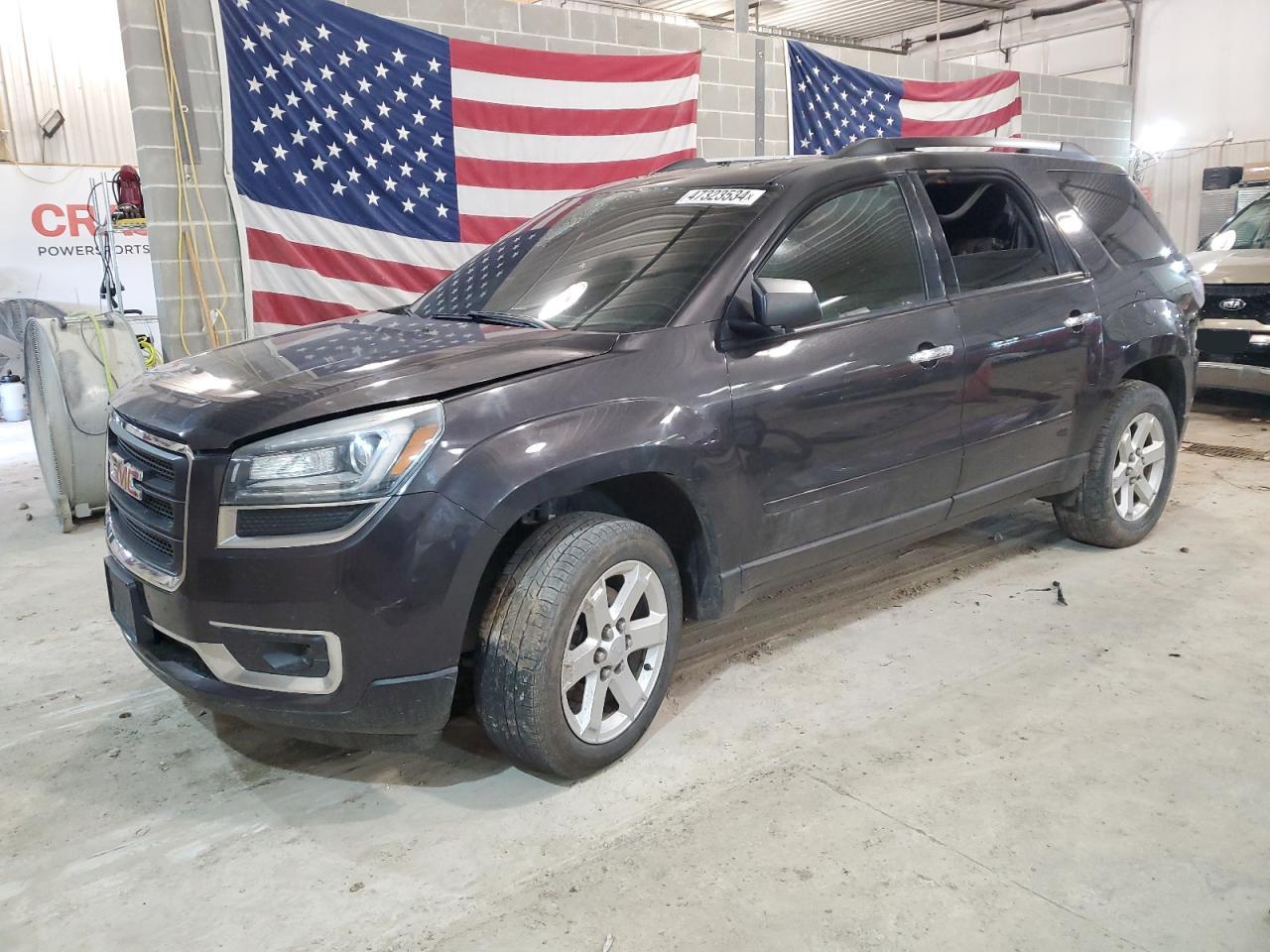 Gmc Acadia (2016)