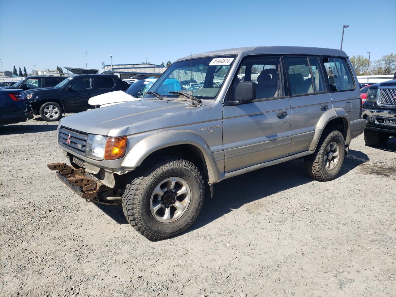 Mitsubishi Montero (1996)