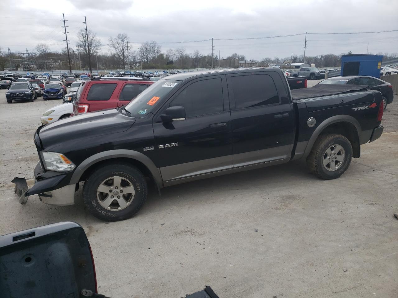 Dodge Ram (2010)